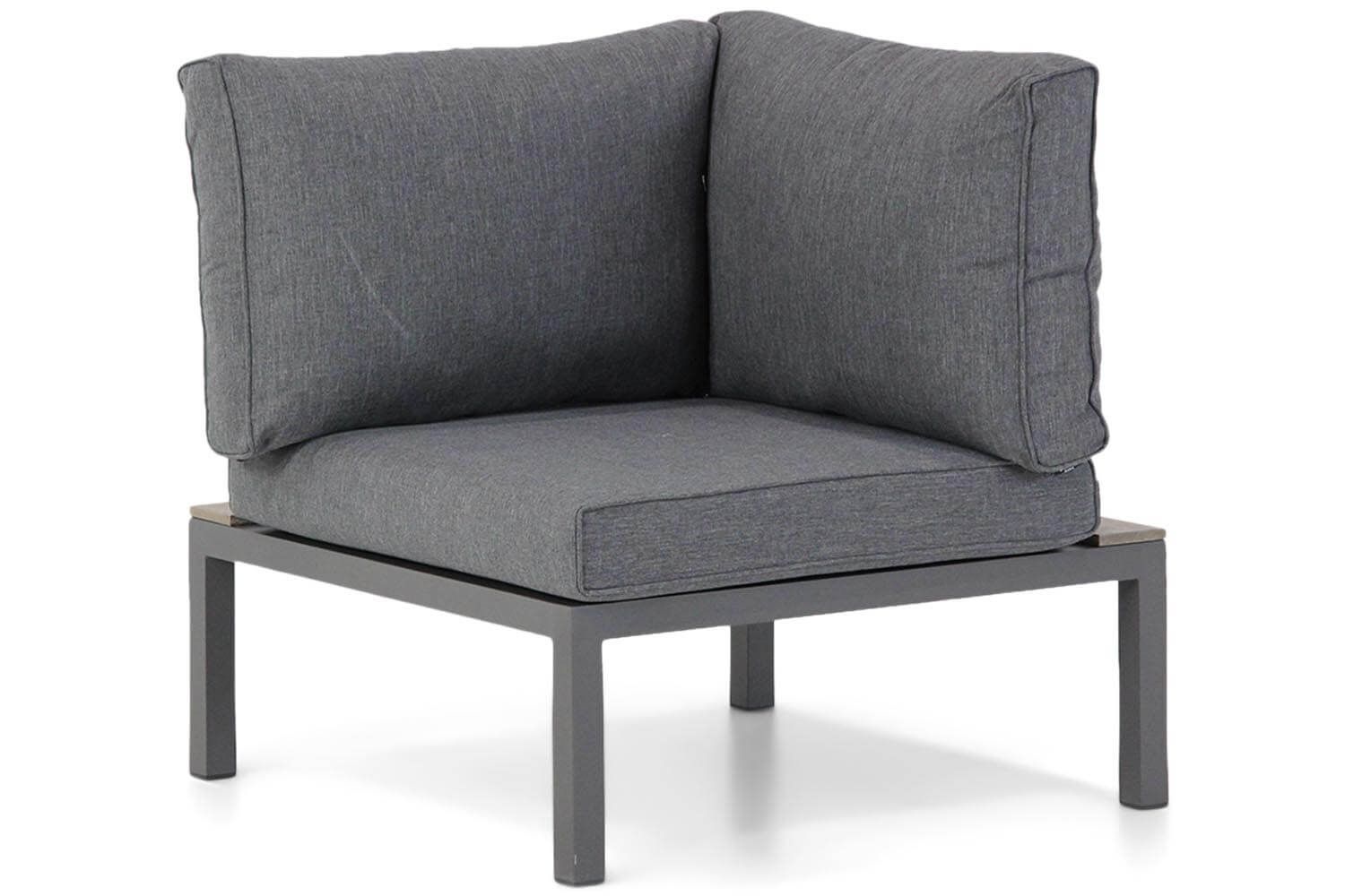 Domani La Festa/Venezia 90 cm hoek loungeset 4-delig