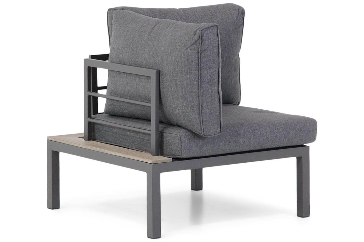 Domani La Festa/Venezia 90 cm hoek loungeset 4-delig