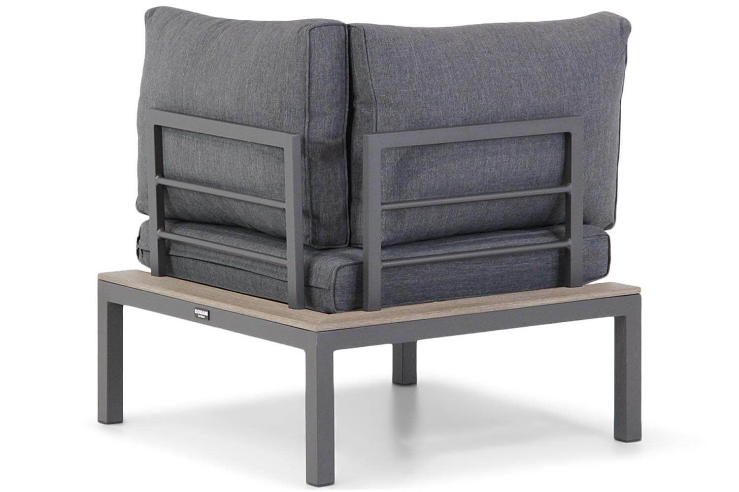 Domani La Festa/Venezia 90 cm hoek loungeset 4-delig
