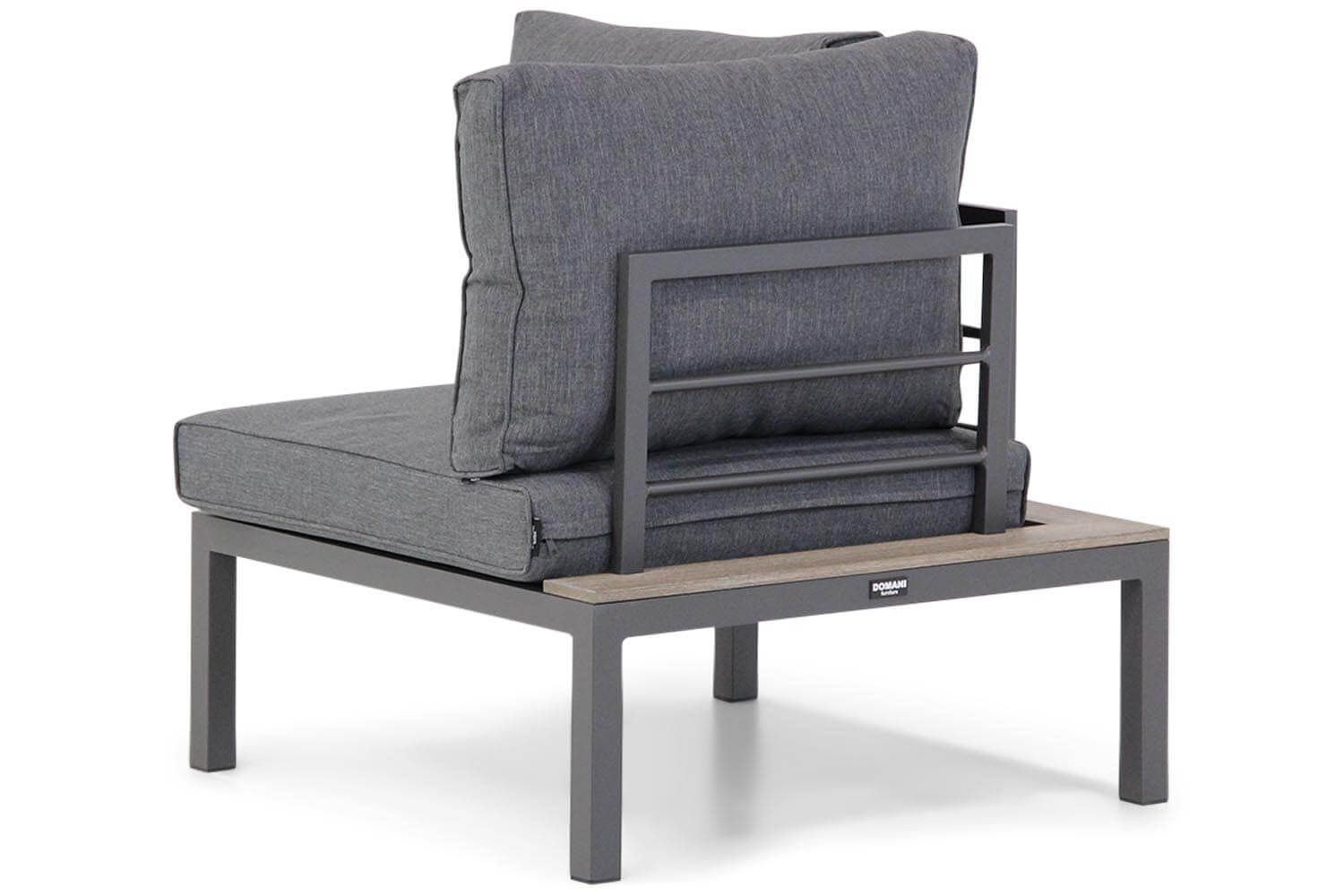 Domani La Festa/Venezia 90 cm hoek loungeset 4-delig