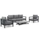 Lifestyle Lagos/Palazzo stoel-bank loungeset 6-delig thumbnail