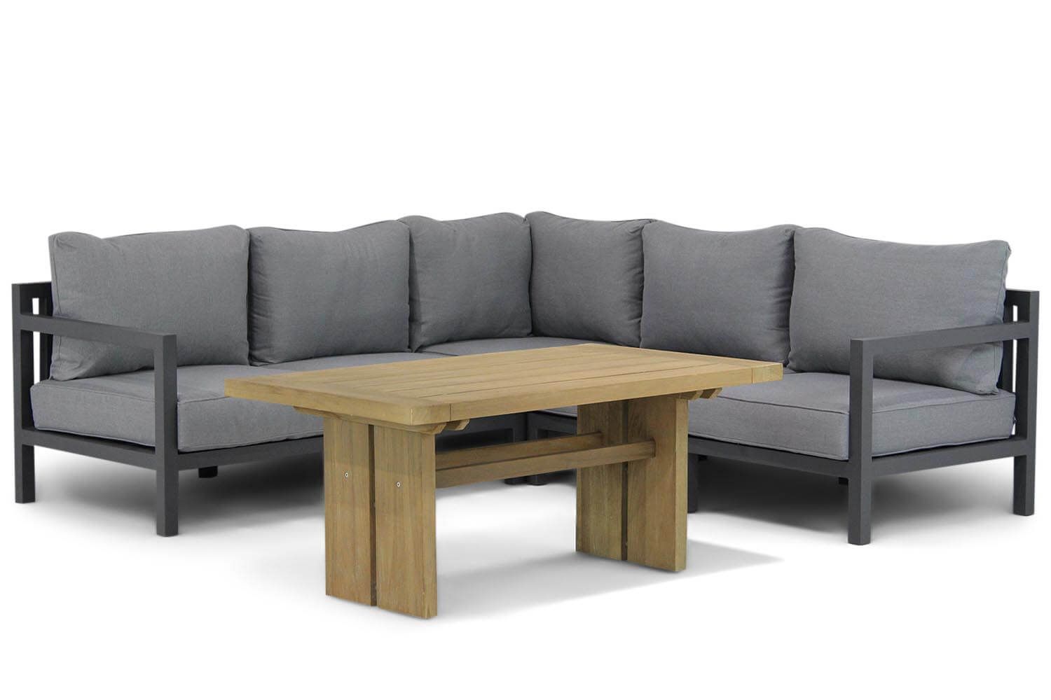 Lifestyle Lagos/Brighton hoek loungeset 4-delig thumbnail