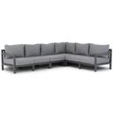 Lifestyle Lagos hoek loungeset 4-delig thumbnail