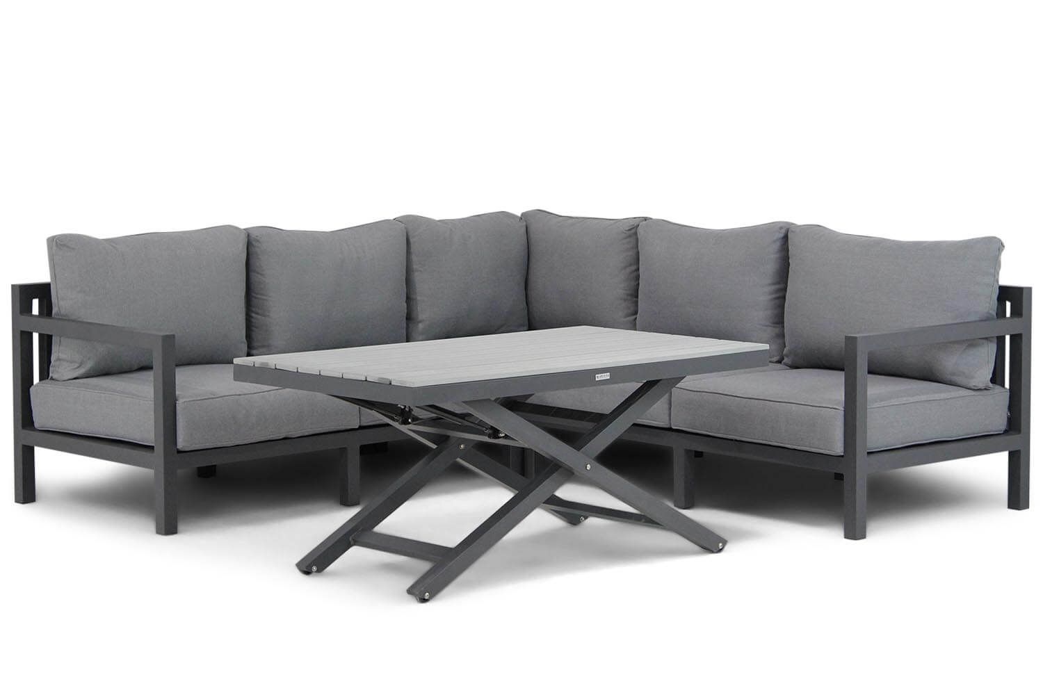 Lifestyle Lagos/Palazzo hoek loungeset 4-delig thumbnail