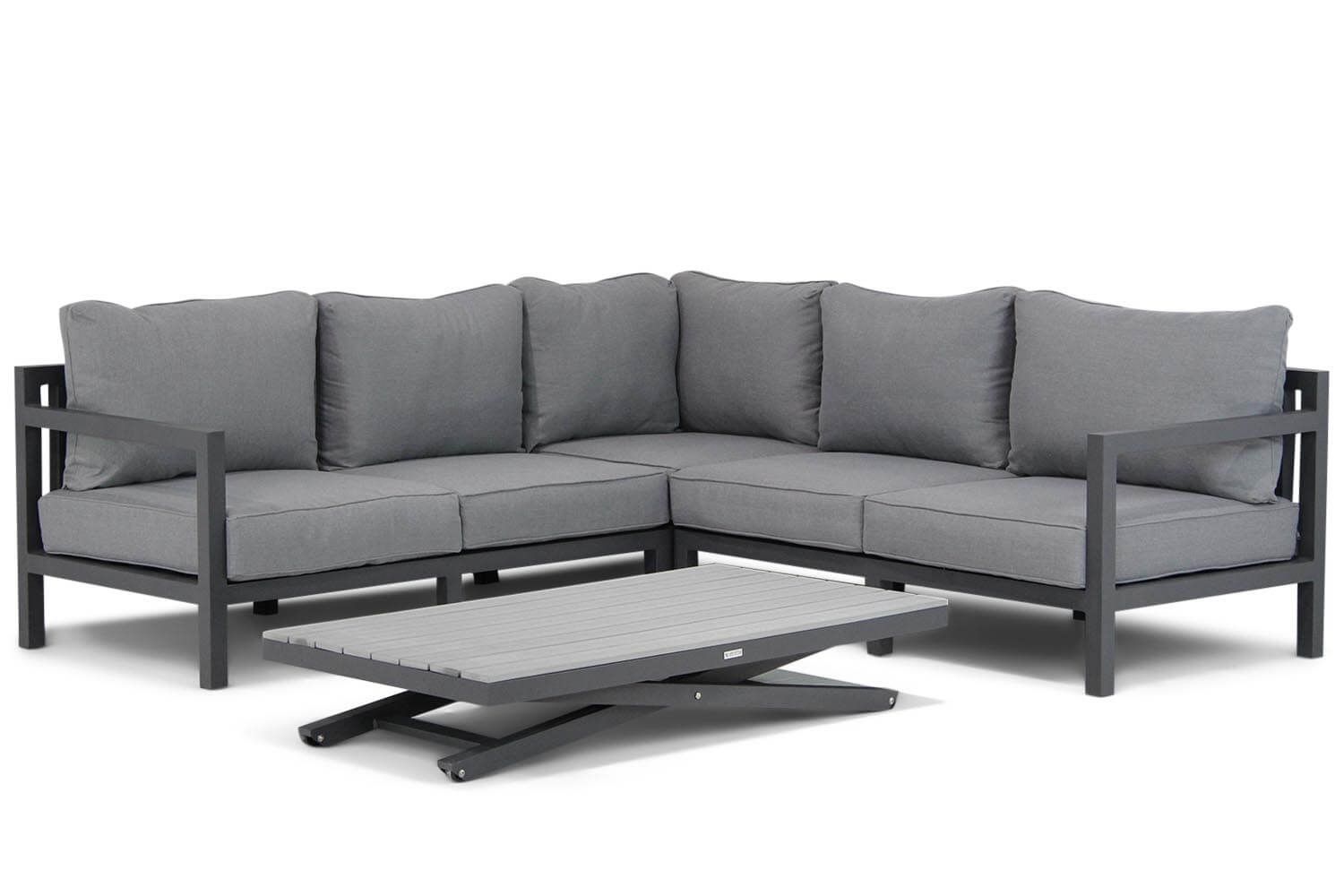 Lifestyle Lagos/Palazzo hoek loungeset 4-delig thumbnail
