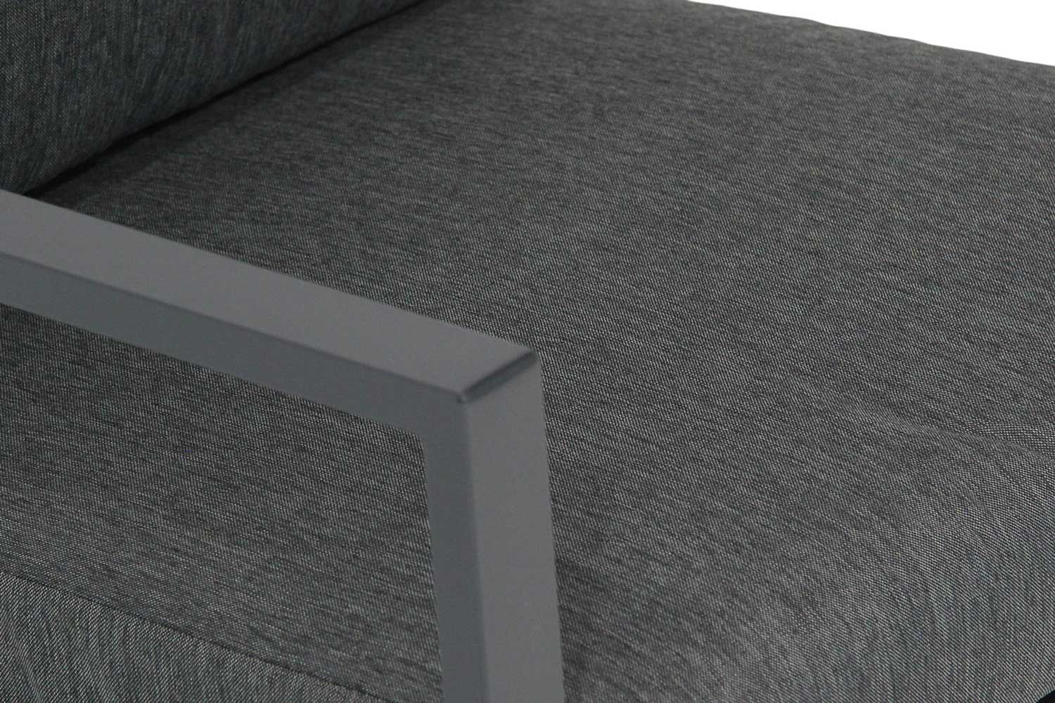Domani aluminium loungeset Larisa