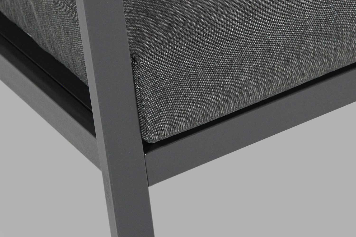 Domani aluminium loungeset Larisa
