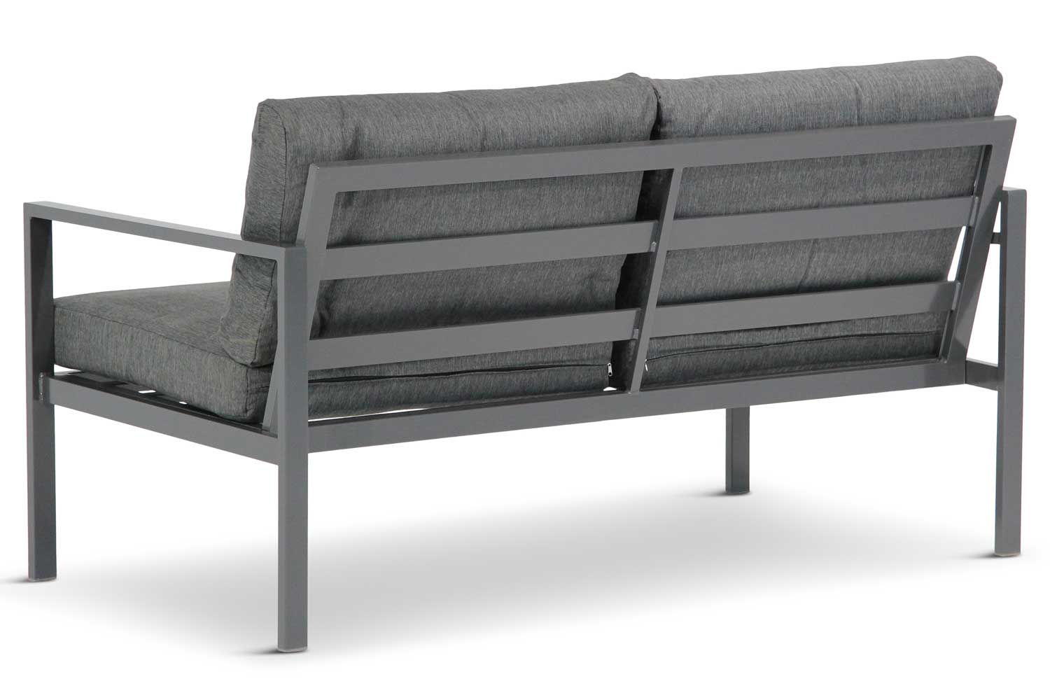 Domani aluminium loungeset Larisa