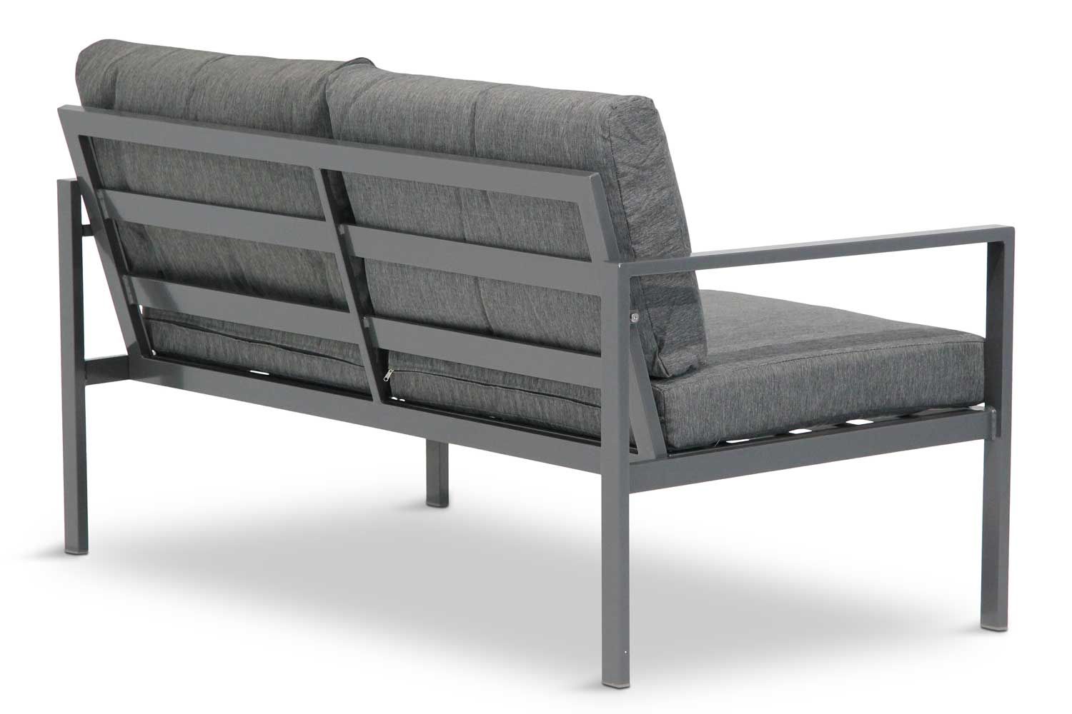 Domani aluminium loungeset Larisa