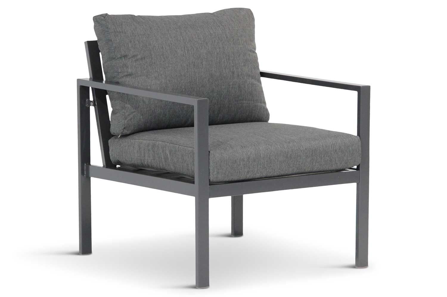 Domani aluminium loungeset Larisa thumbnail