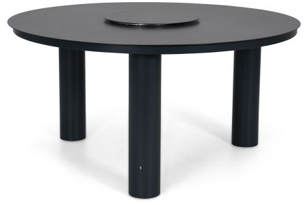 Lifestyle Arancia dining tuintafel 150 cm met lazy susan