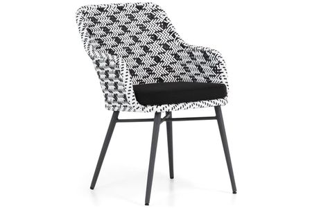 Lifestyle Crossway dining tuinstoel 