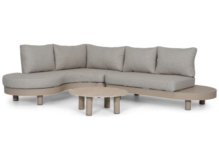 Lifestyle Elanio organisch loungeset 3-delig