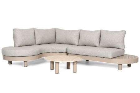 Lifestyle Elanio organisch loungeset 3-delig