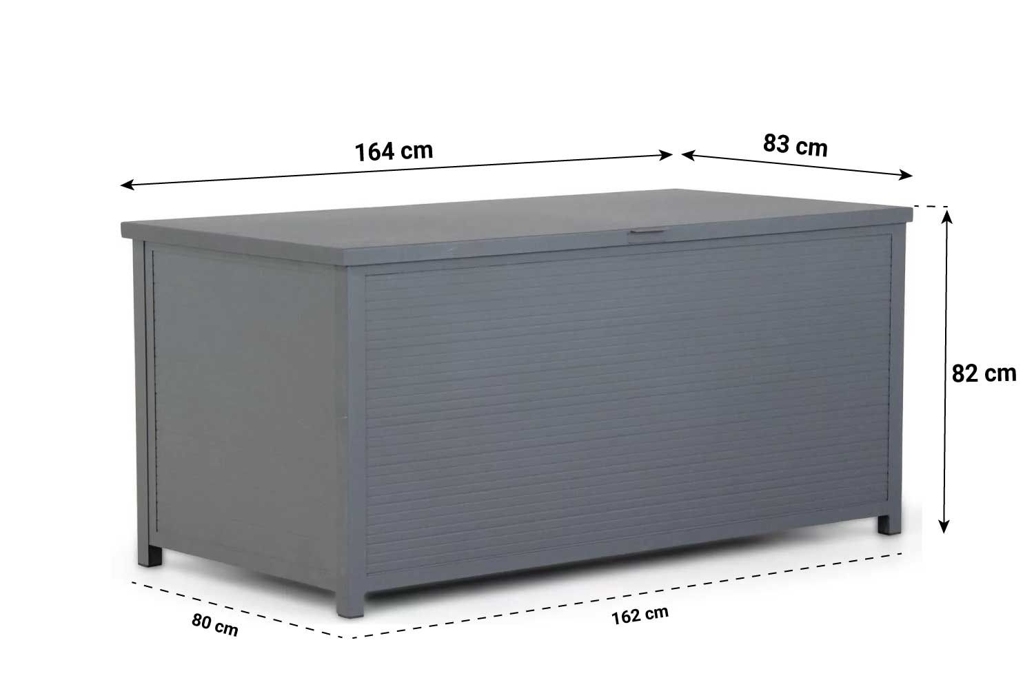 Lifestyle L kussenbox  164 x 83 cm