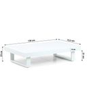 Lifestyle Lorenzo hoek loungeset 7-delig thumbnail