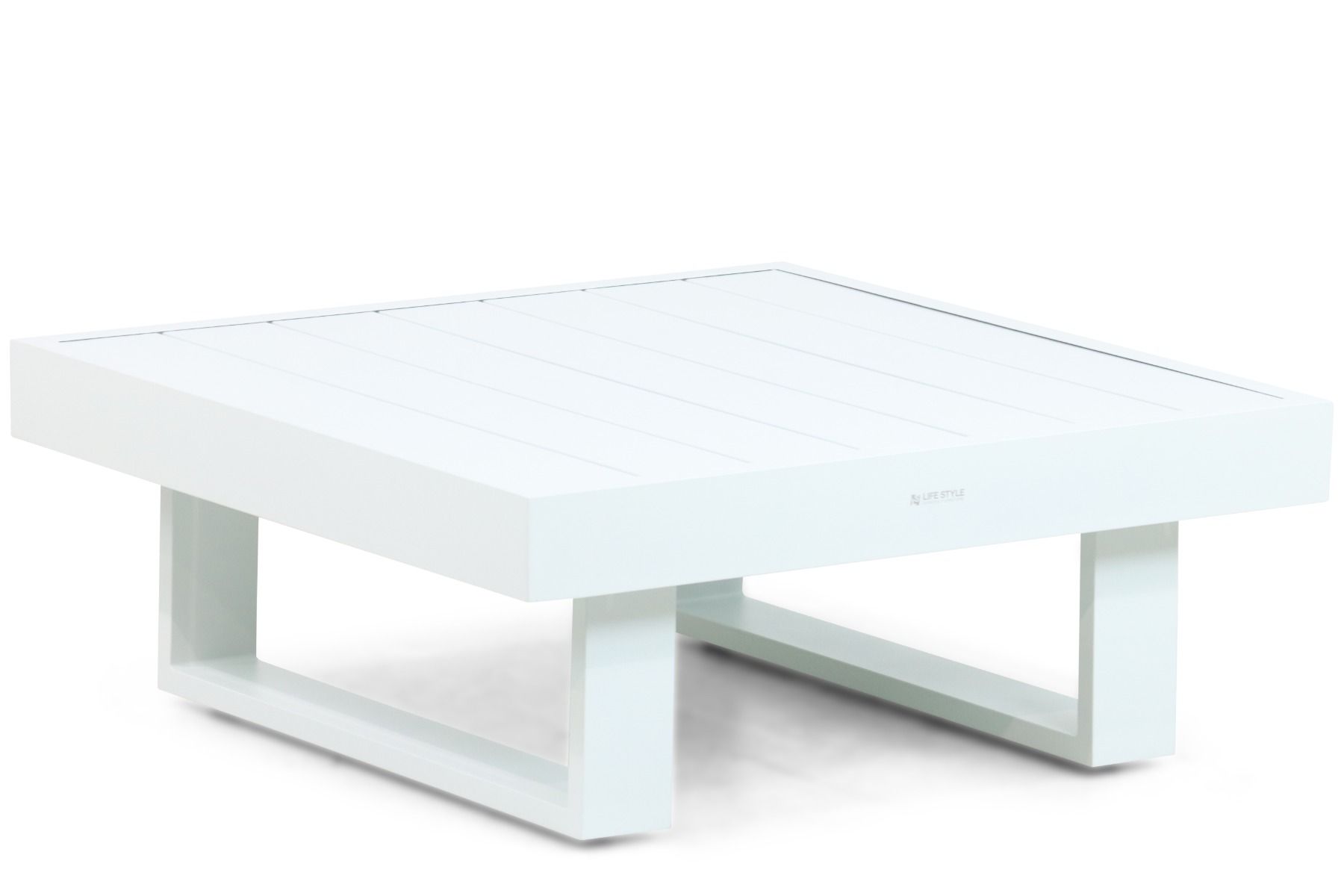 Lifestyle Lorenzo loungetafel 74,5 x 74,5 cm
