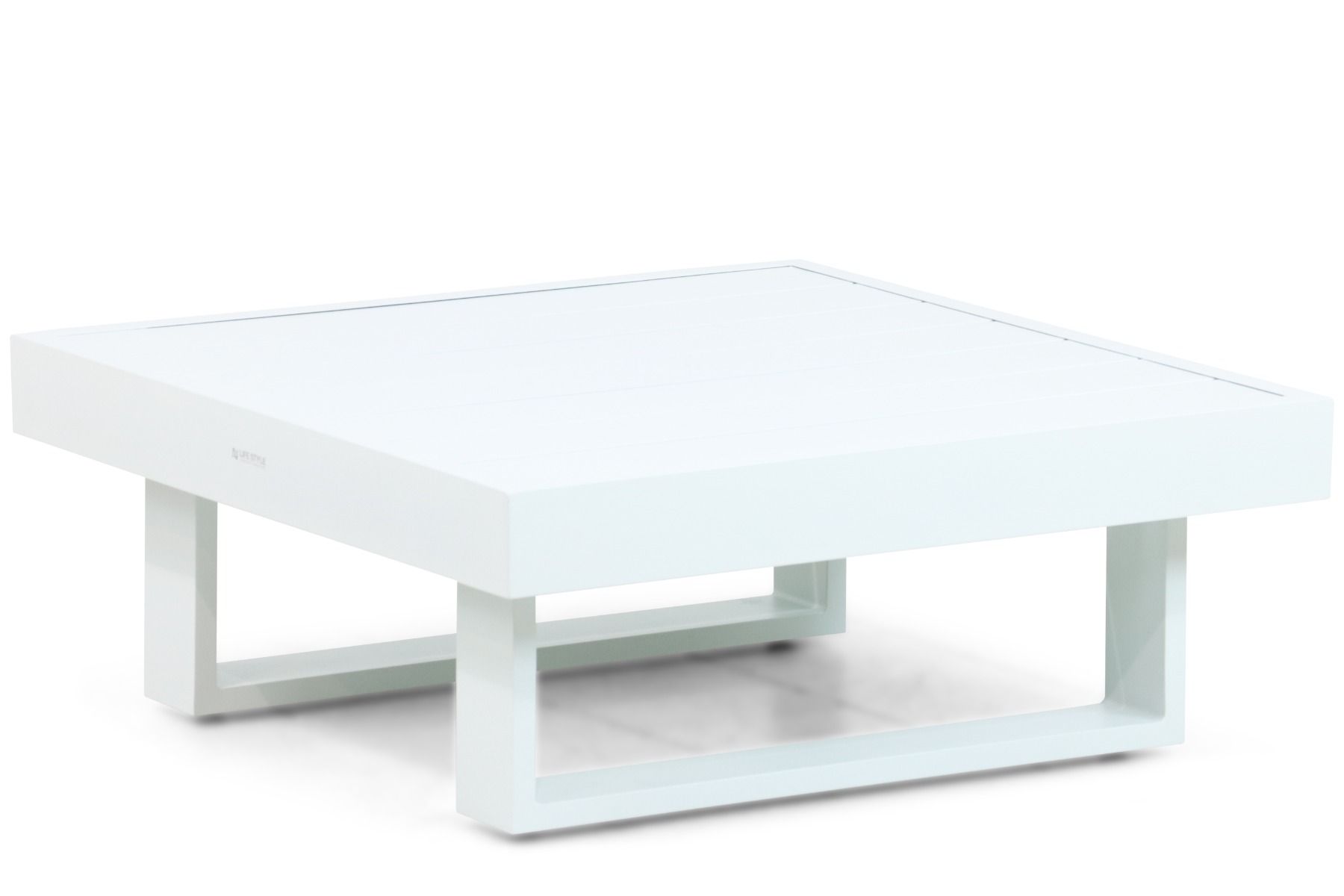 Lifestyle Lorenzo loungetafel 74,5 x 74,5 cm