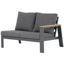 Lifestyle Marietta hoek loungeset 3-delig thumbnail