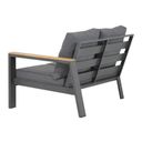Lifestyle Marietta hoek loungeset 3-delig thumbnail