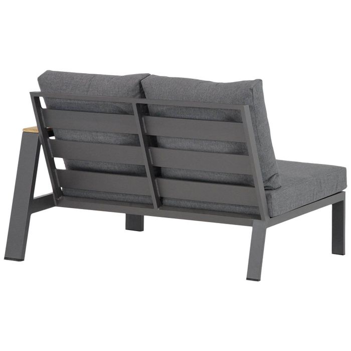 Lifestyle Marietta hoek loungeset 3-delig