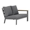 Lifestyle Marietta hoek loungeset 3-delig thumbnail