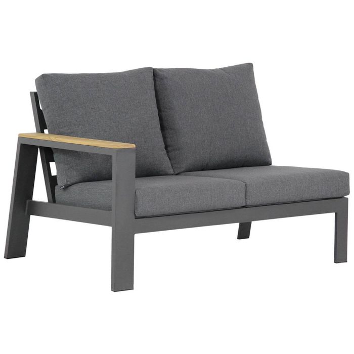 Lifestyle Marietta hoek loungeset 3-delig