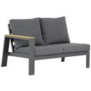 Lifestyle Marietta hoek loungeset 3-delig thumbnail