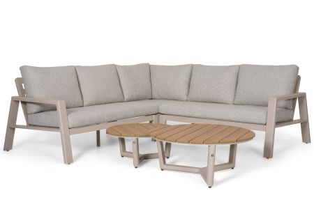 Lifestyle Melone hoek loungeset 5-delig