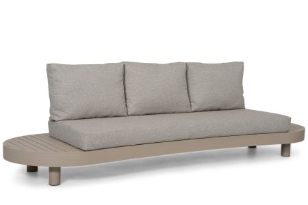 Lifestyle Organio loungebank 3-zits