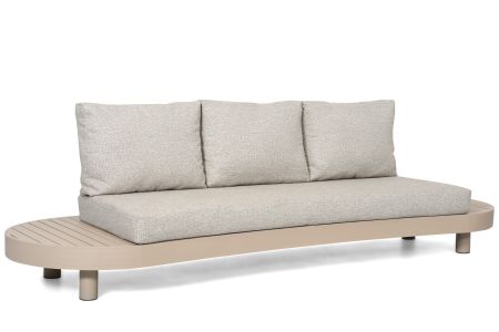 Lifestyle Organio loungebank 3-zits