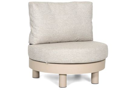 Lifestyle Organio lounge tuinstoel