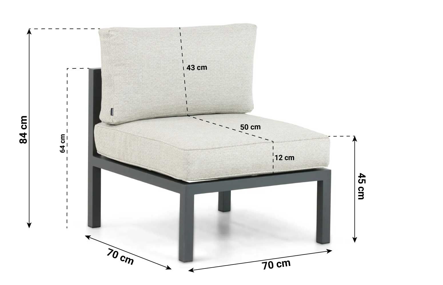 Lifestyle Rodenzo midden module