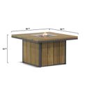 Lifestyle Pure Island/Seaside 90 cm hoek loungeset 4-delig thumbnail