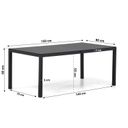 Lifestyle Venice lounge/dining tuintafel thumbnail