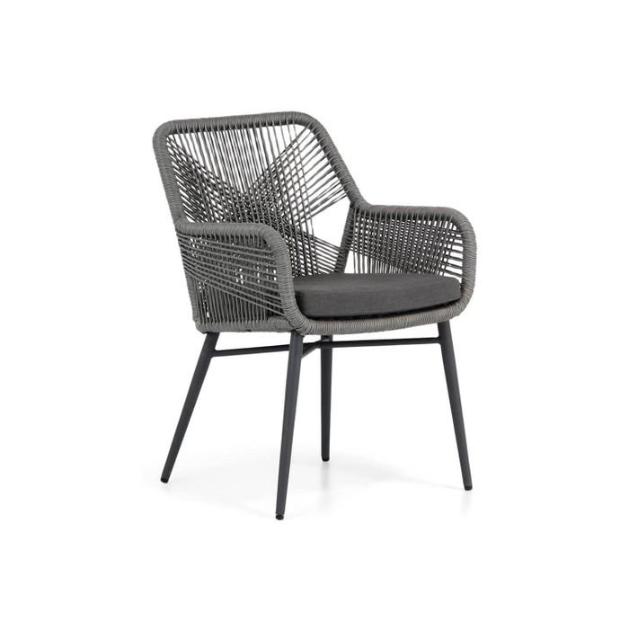 Lifestyle Advance/Veneto 230 cm dining tuinset 5-delig