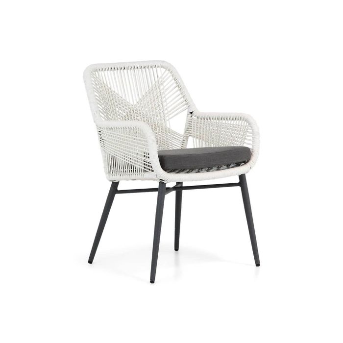 Lifestyle Advance/Graniet 300 cm dining tuinset 9-delig