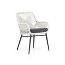 Lifestyle Advance/Graniet 300 cm dining tuinset 9-delig thumbnail