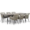 Lifestyle Advance/Matale 240 cm dining tuinset 7-delig thumbnail