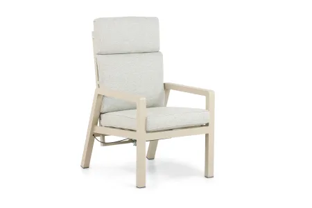Lifestyle Albelli lounge tuinstoel verstelbaar