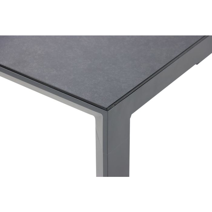 Osmen Joliet/Alicante 180/240 cm dining tuinset 5-delig