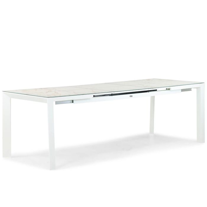 Lifestyle Rome/Alicante 180/240 cm dining tuinset 5-delig