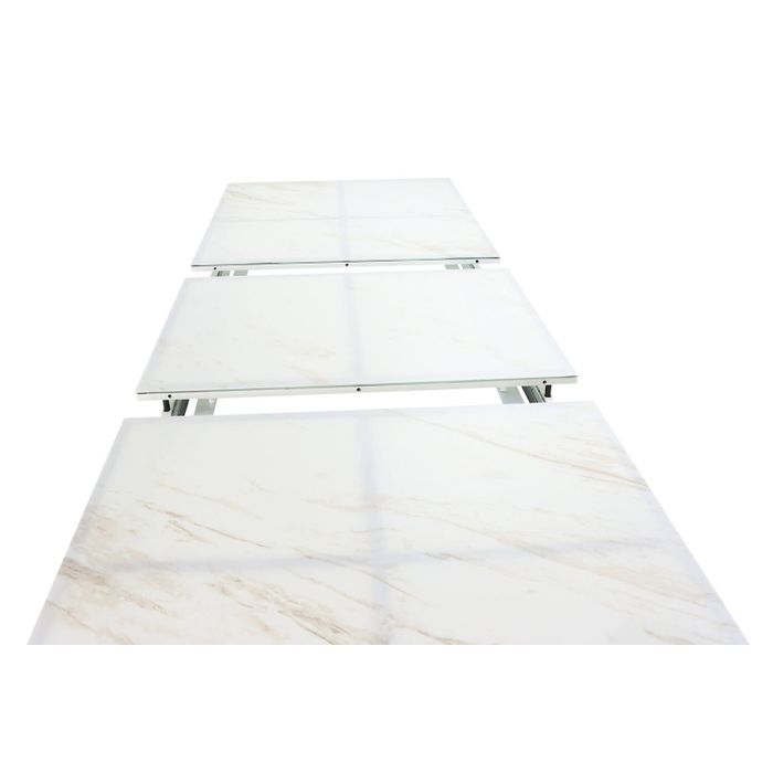 Lifestyle Rome/Alicante 180/240 cm dining tuinset 5-delig