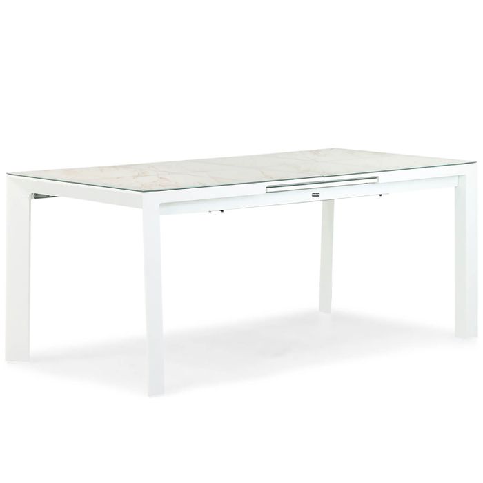 Lifestyle Rome/Alicante 180/240 cm dining tuinset 5-delig