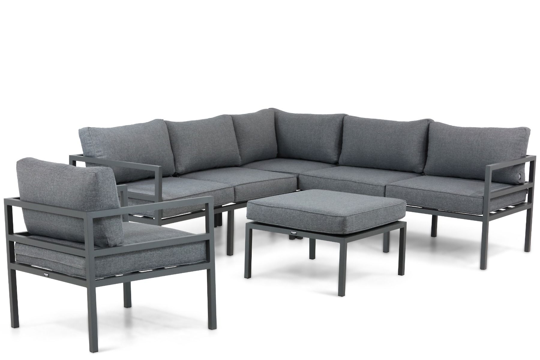 Lifestyle Altino hoek loungeset 5-delig thumbnail