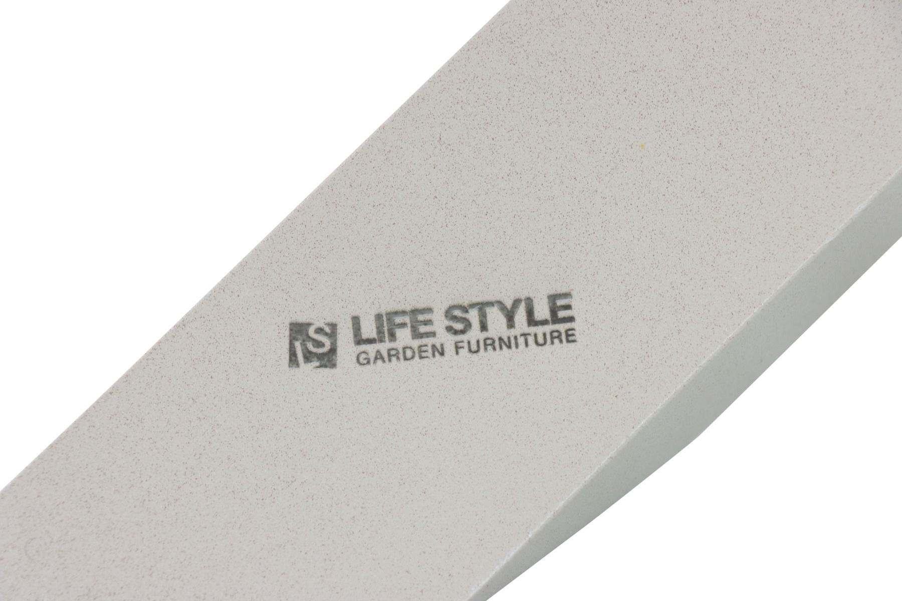 Lifestyle Verona/Ancona 150 cm dining tuinset 7-delig