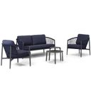 Lifestyle Antaly/Pacific 45-60 cm stoel-bank loungeset 5-delig thumbnail