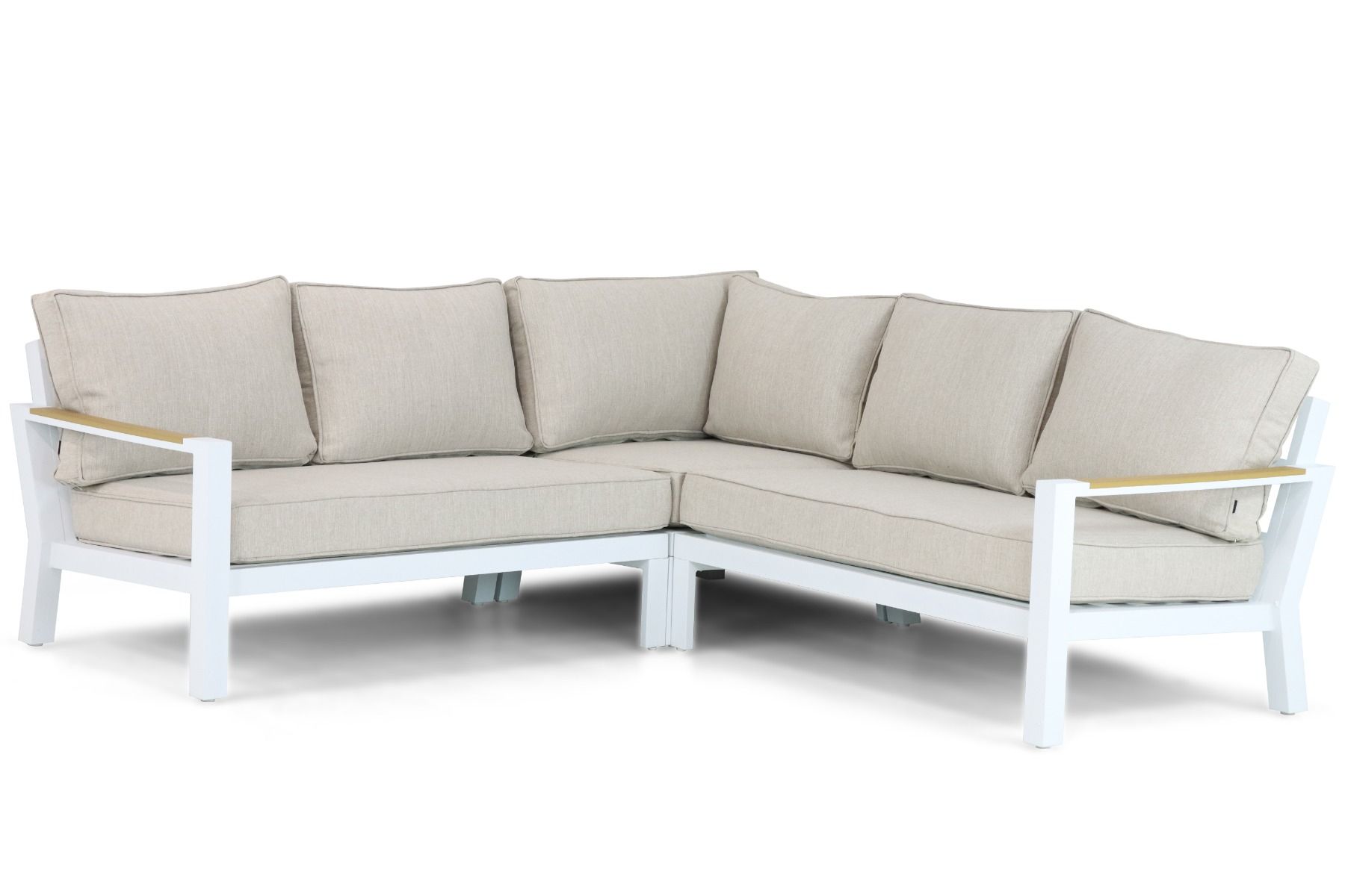 Lifestyle Bilbao hoek loungeset 3-delig thumbnail