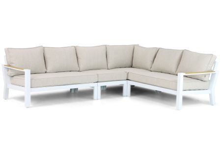 Lifestyle Bilbao hoek loungeset 4-delig