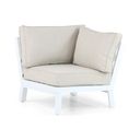 Lifestyle Bilbao hoek loungeset 4-delig thumbnail